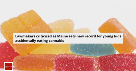 The Rise in Pediatric Marijuana Poisoning: Why Safe Storage is Essential