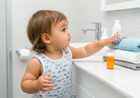Preventing Tragedy: How Stash Monkey Can Protect Your Family from Prescription Drug Accidents