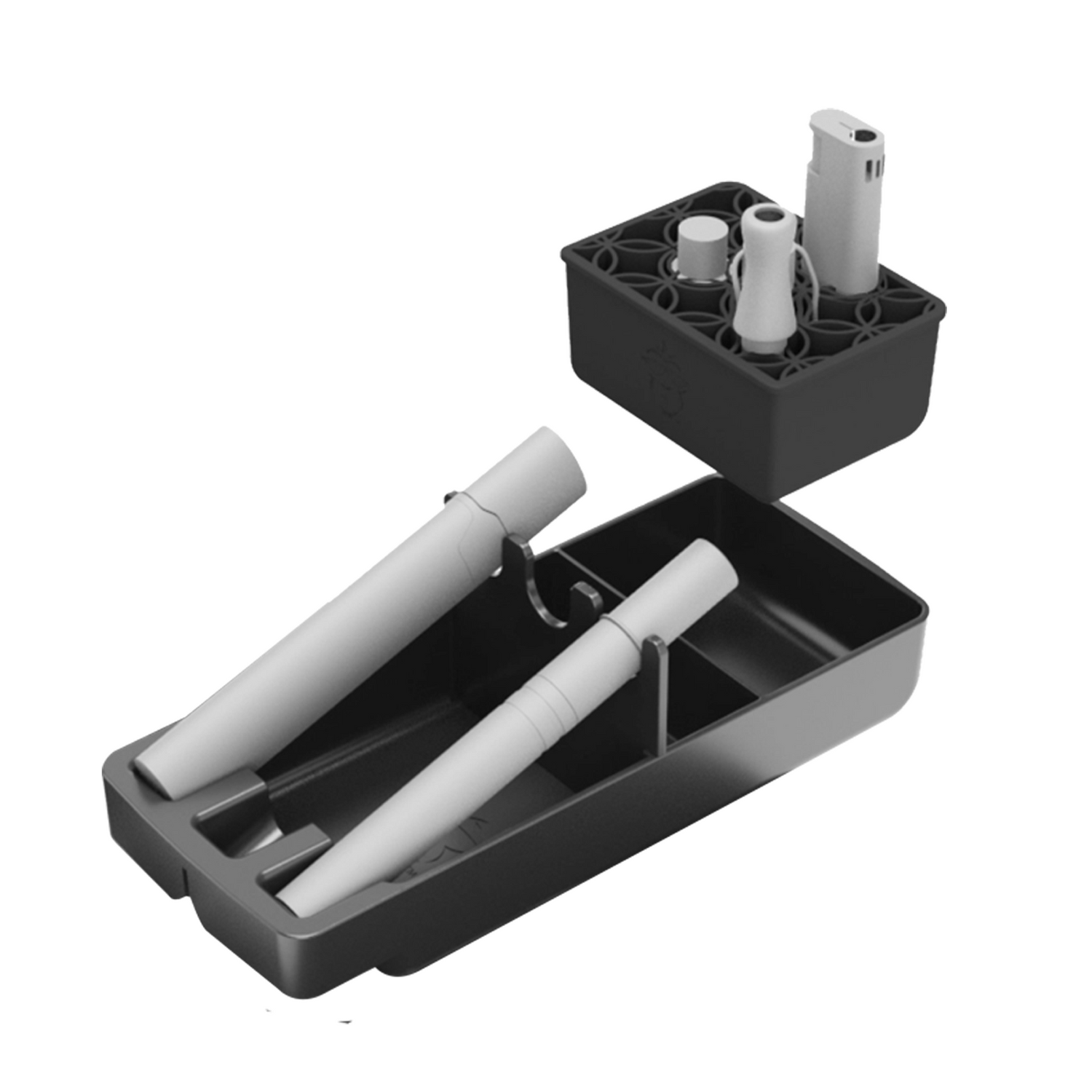 Stash Monkey vape pen rack and cartridge holder