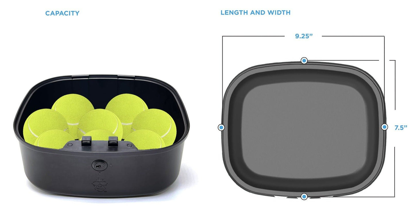 Lockable Odor-Proof Storage Box – Secure and Discreet | Home Storage for Medications