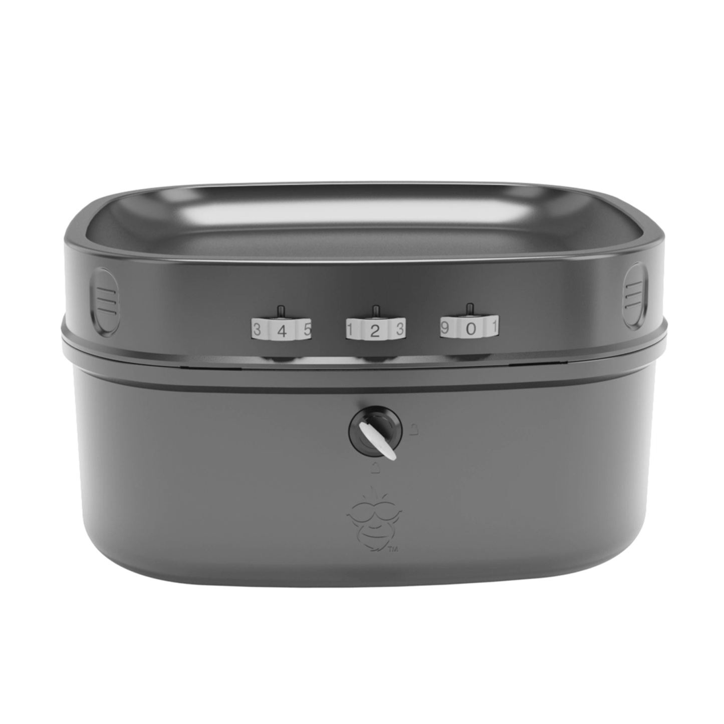 Lockable Odor-Proof Storage Box – Secure and Discreet | Locking & Airtight Construction