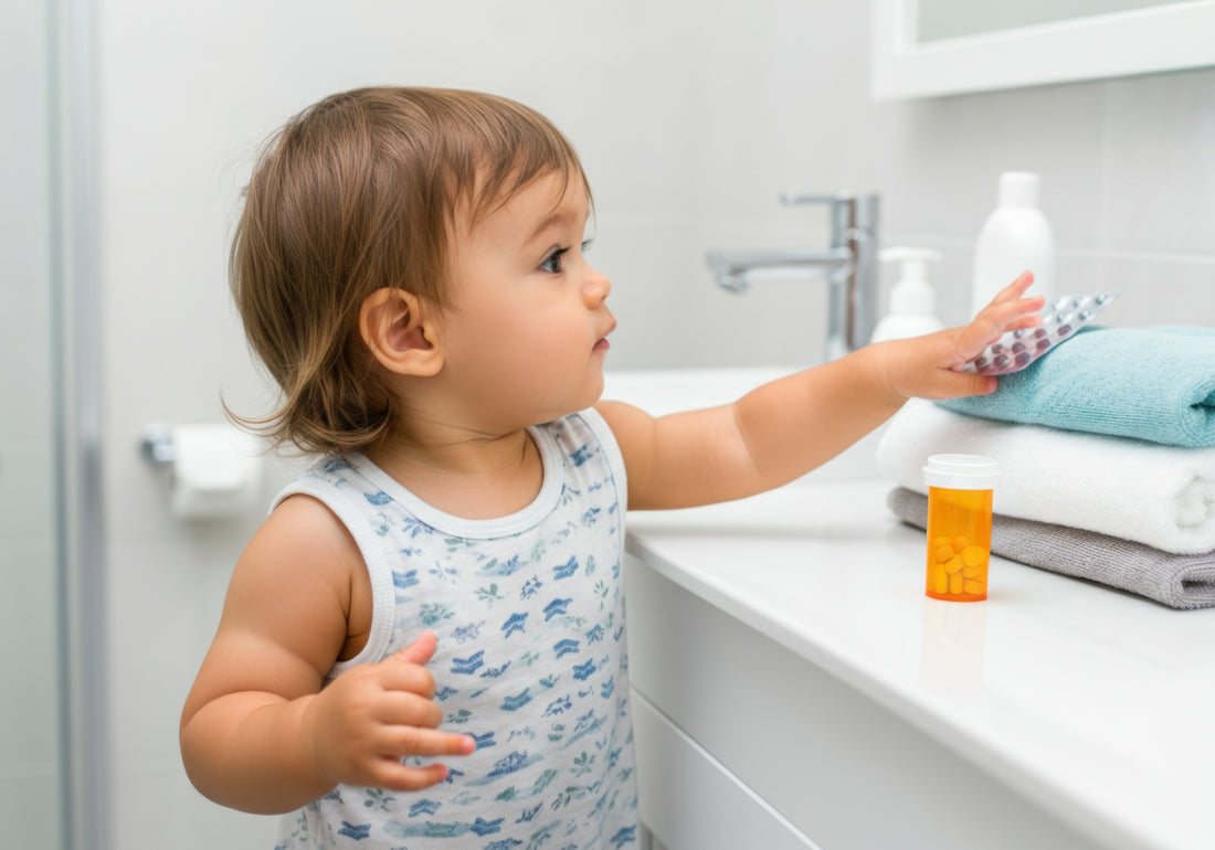 Preventing Tragedy: How Stash Monkey Can Protect Your Family from Prescription Drug Accidents