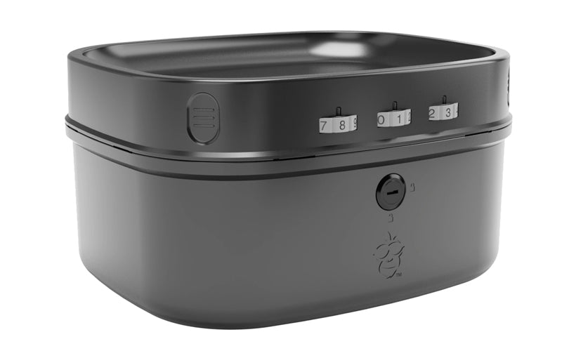 Load video: Smell-Proof Tested